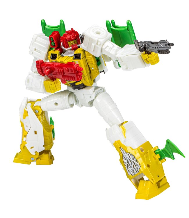 TRANSFORMERS LEGACY VOYAGER: JHIAXUS