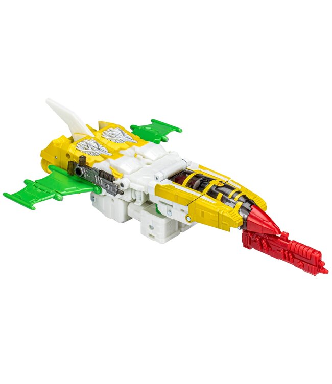 TRANSFORMERS LEGACY VOYAGER: JHIAXUS