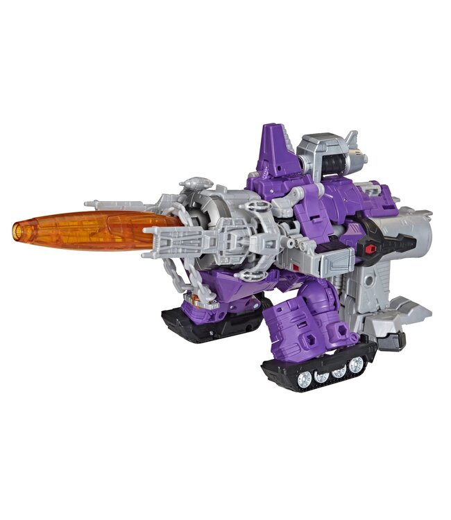 TRANSFORMERS LEGACY LEADER: GALVATRON