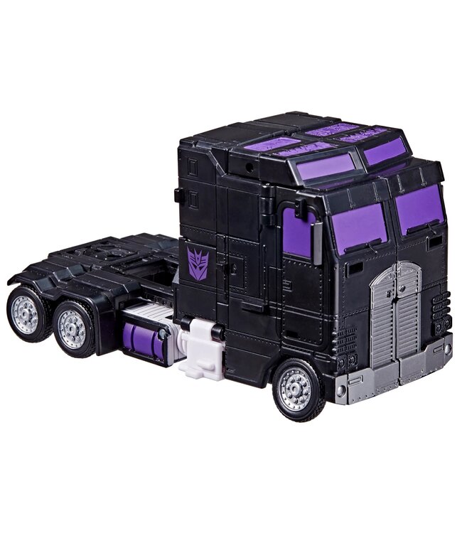 TRANSFORMERS LEGACY COMMANDER: MOTORMASTER