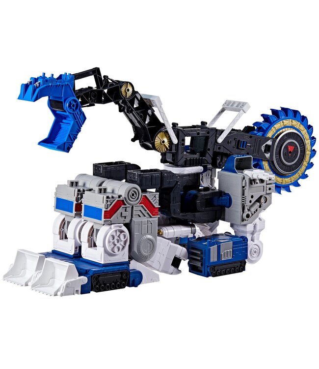 TRANSFORMERS LEGACY TITAN: CYBERTRON UNIVERSE METROPLEX