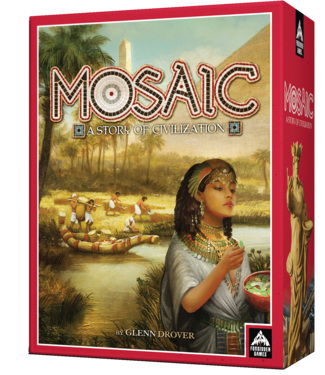 Mosaic: A Story of Civilization (EN)