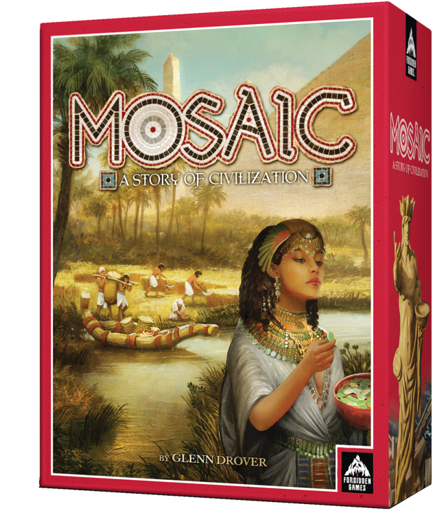 Mosaic: A Story of Civilization (EN)