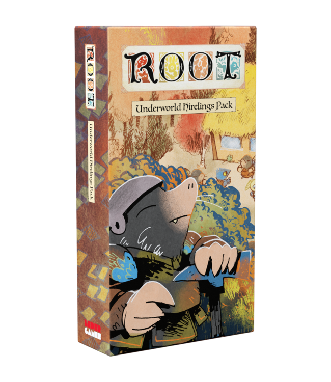 Root: Riverfolk Hirelings Pack