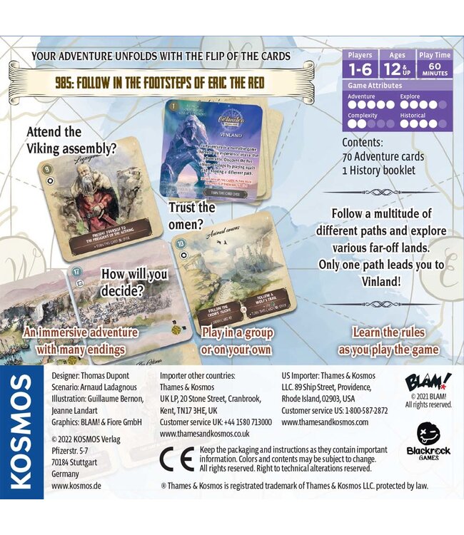 CARTAVENTURA VINLAND (EN)