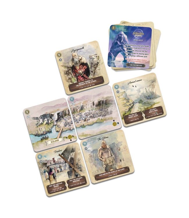 CARTAVENTURA VINLAND (EN)