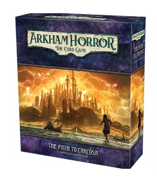 Arkham Horror LCG: The Path to Carcosa Campaign Expansion (EN)