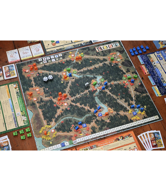 ROOT -  BASE GAME (EN)