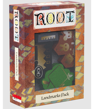 ROOT  -  LANDMARKS PACK (EN)