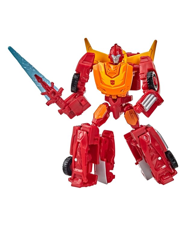 TRANSFORMERS WFC KINGDOM CORE: HOT ROD