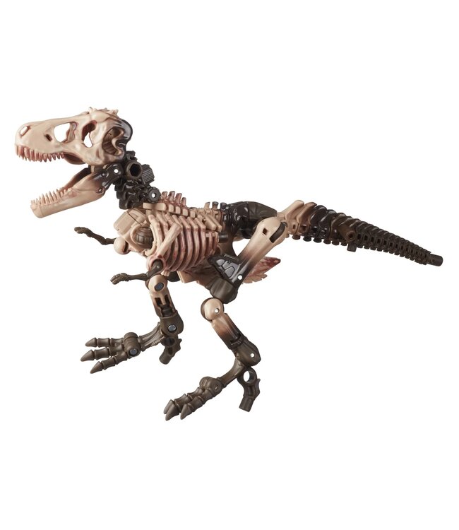 TRANSFORMERS WFC KINGDOM DELUXE: PALEOTREX