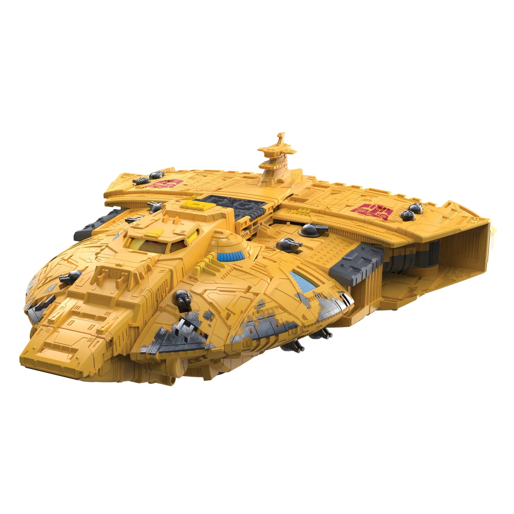 TRANSFORMERS WFC KINGDOM TITAN: ARK - Le Maitre Du Jeu Verdun