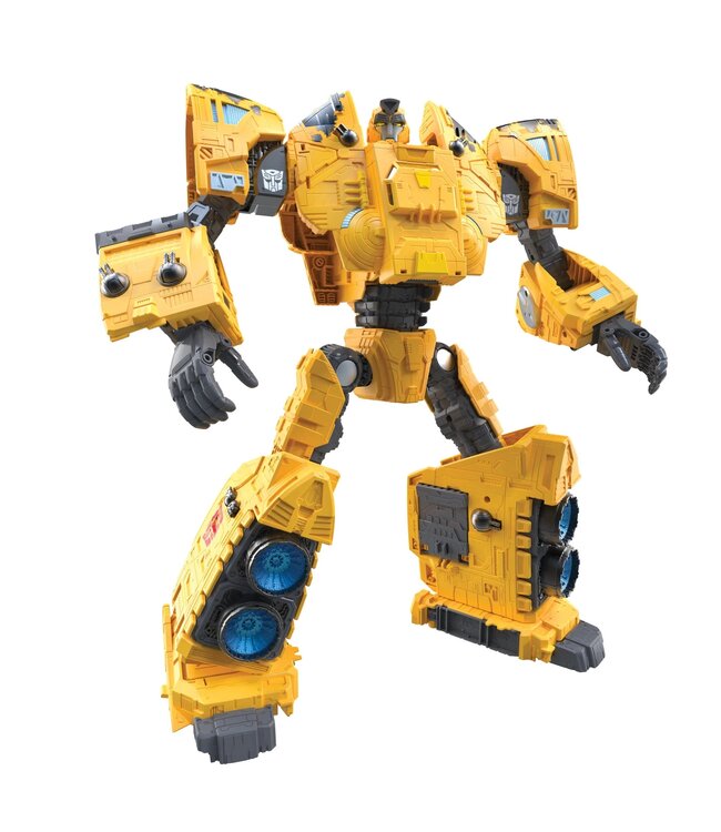 TRANSFORMERS WFC KINGDOM TITAN: ARK