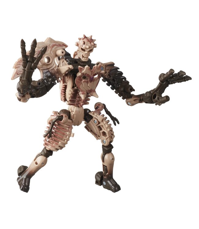 TRANSFORMERS WFC KINGDOM DELUXE: PALEOTREX