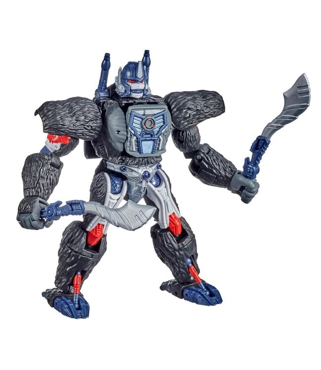 TRANSFORMERS WFC KINGDOM VOYAGER: OPTIMUS PRIMAL
