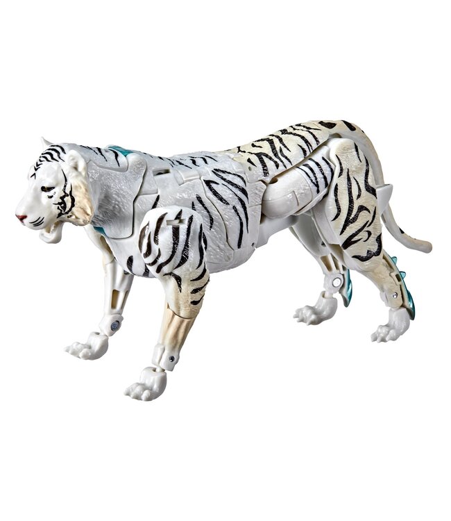 TRANSFORMERS WFC KINGDOM VOYAGER: TIGATRON