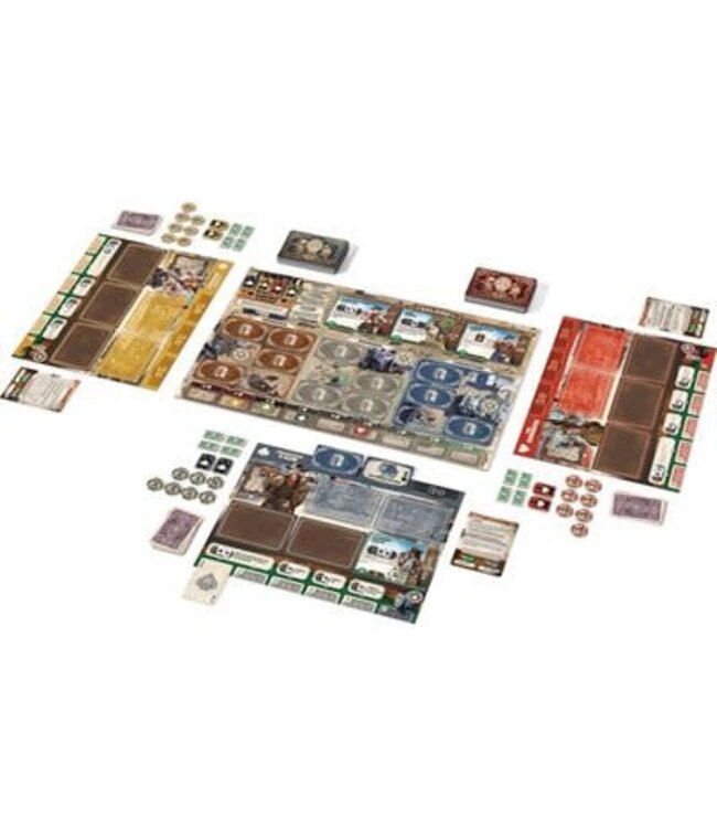 3000 SCOUNDRELS (EN)