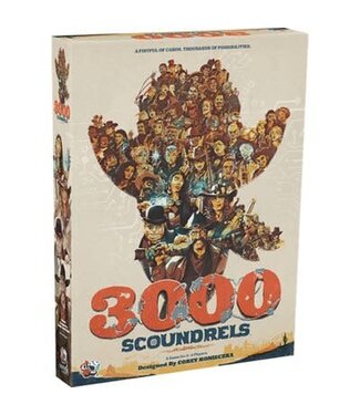 3000 SCOUNDRELS (EN)