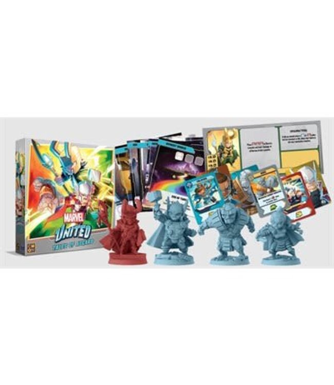 MARVEL UNITED: TALES OF ASGARD (EN)