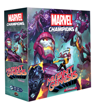 Marvel Champions LCG: Mutant Genesis Expansion (ENGLISH)