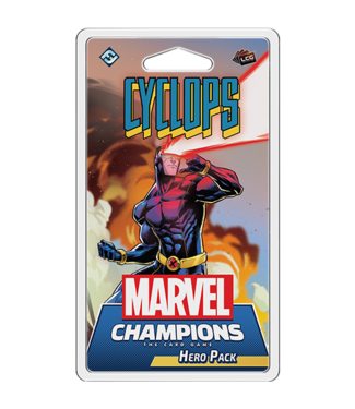 Marvel Champions LCG: Cyclops Hero Pack (FRANCAIS)