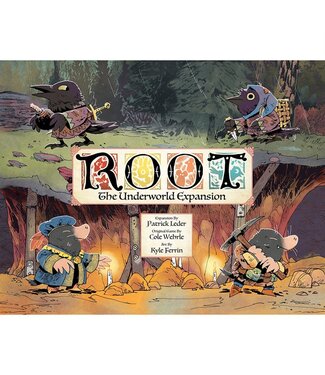 ROOT  -  THE RIVERFOLK EXPANSION (EN)