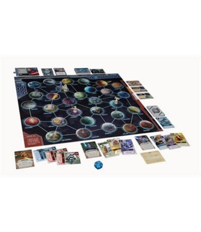 STAR WARS: THE CLONE WARS - A PANDEMIC SYSTEM GAME (FR)