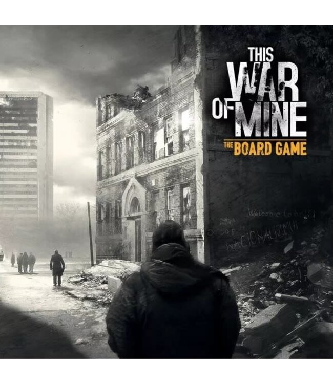 THIS WAR OF MINE THE BOARD GAME (EN)