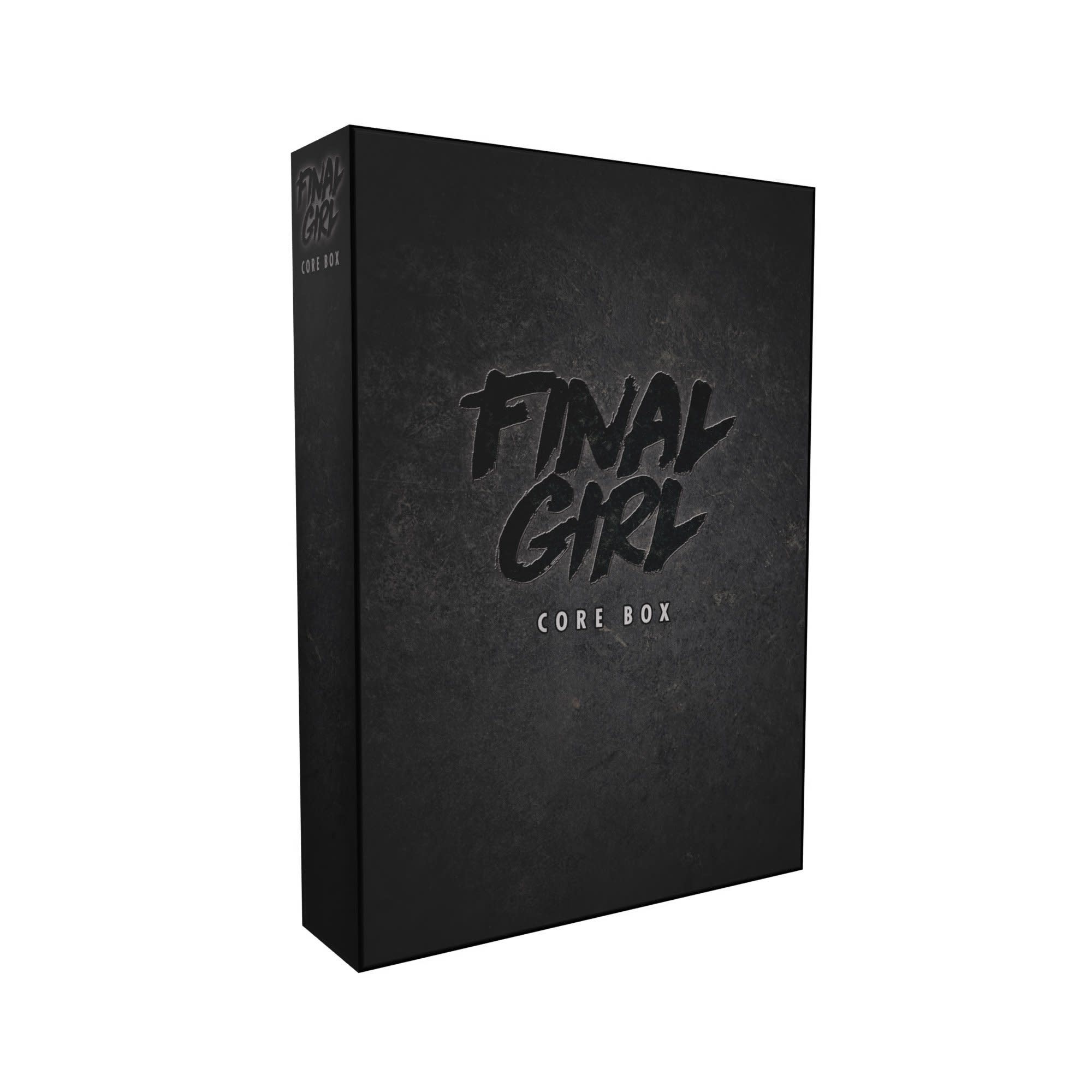 Final Girl Core Box (En) | Board Game | Le Maitre Du Jeu - Le Maitre Du ...