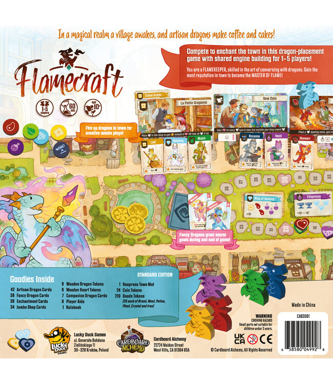 FLAMECRAFT (EN)