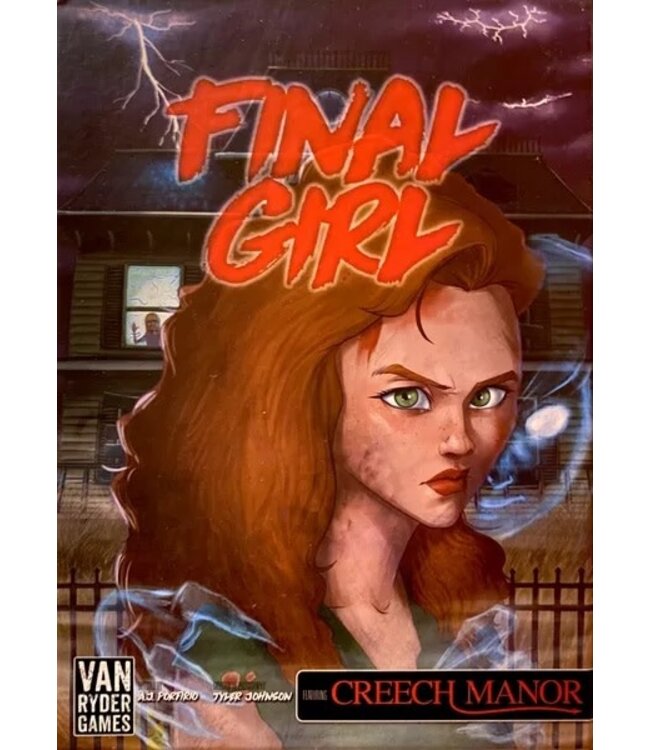 FINAL GIRL HAUNTING OF CREECH MANOR (EN)