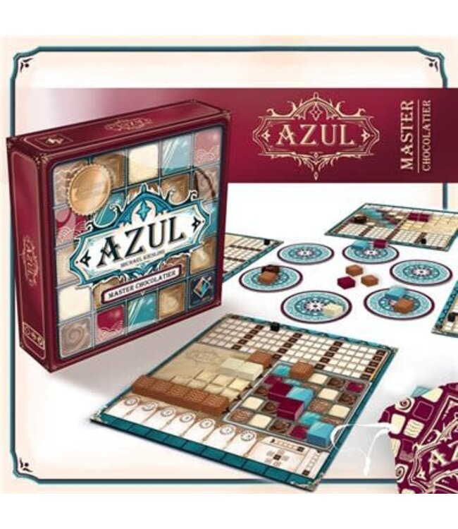 AZUL - MASTER CHOCOLATIER (ML)