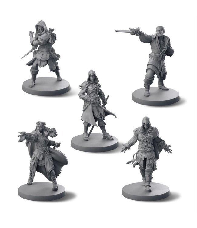 ASSASSIN'S CREED - BROTHERHOOD OF VENICE (EN)