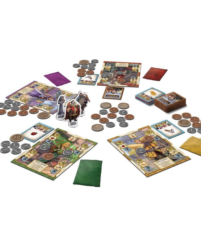 SHERIFF OF NOTTINGHAM - 2ND EDITION (EN)