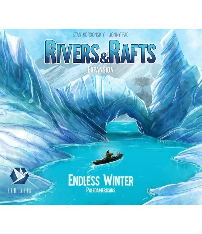 ENDLESS WINTER: RIVERS & RAFTS (EN)