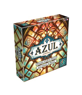 AZUL - STAINED GLASS OF SINTRA (ML)