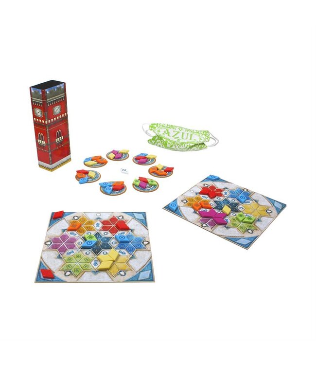 AZUL - SUMMER PAVILION (ML)