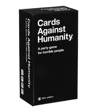 CARDS AGAINST HUMANITY