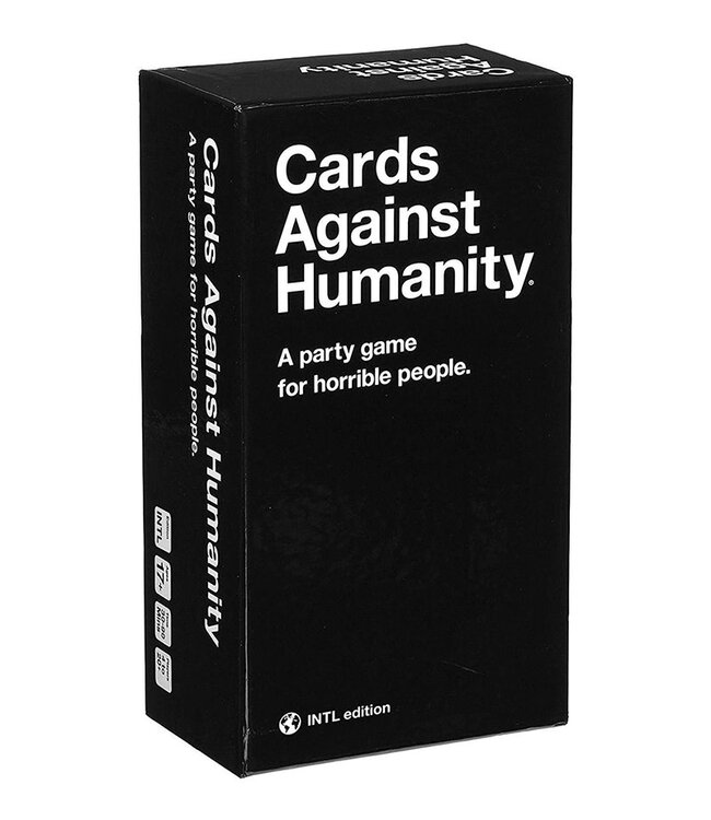 CARDS AGAINST HUMANITY (EN)
