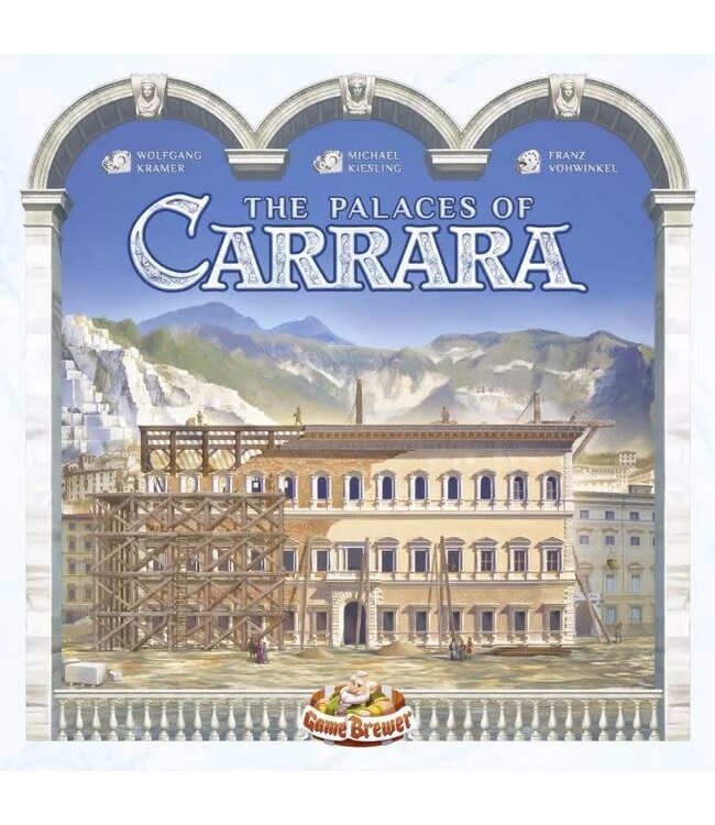 The Palaces of Carrara (EN)