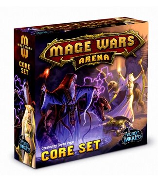 MAGE WARS ARENA: CORE SET