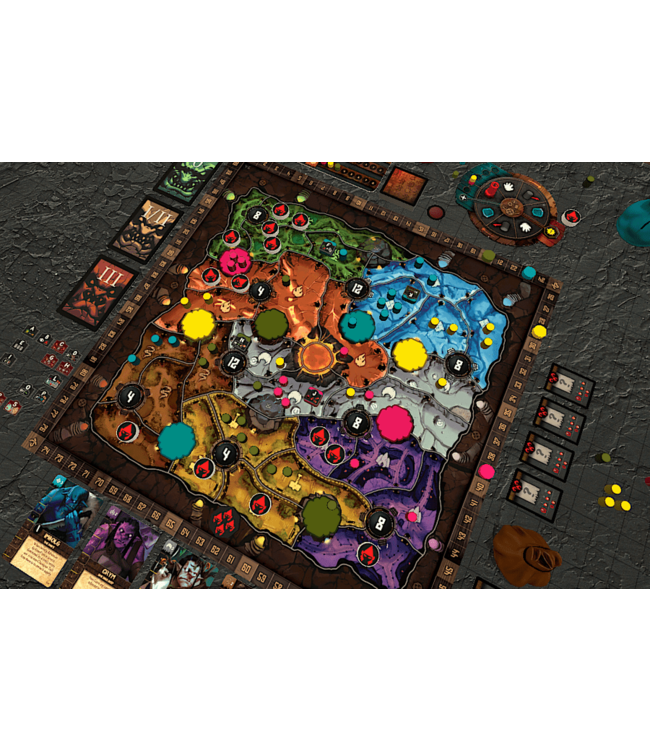 FALL OF THE MOUNTAIN KING