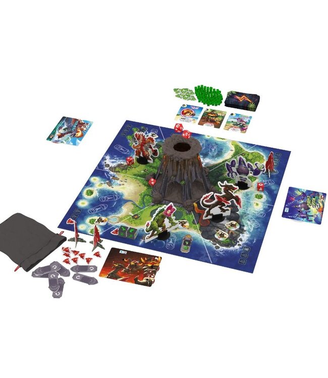 KING OF MONSTER ISLAND (EN)