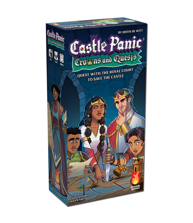 CASTLE PANIC CROWNS AND QUESTS (EN)