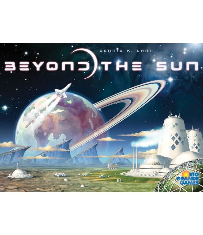 BEYOND THE SUN (EN)