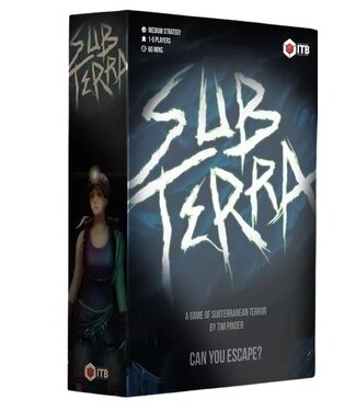 Sub Terra: Core Game