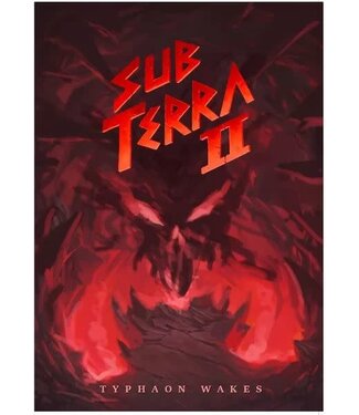 SUB TERRA 2: TYPHAON WAKES (EN)