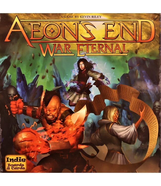 Aeons End War Eternal