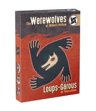 WEREWOLVES  (ML)
