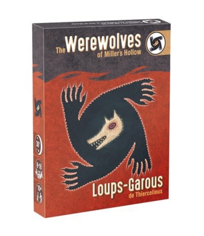 LOUPS-GAROUS/ WEREWOLVES (ML)